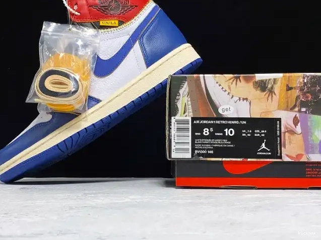 Cheap Jordan 1 Union Air x High Retro BV1300-146 OG 0510